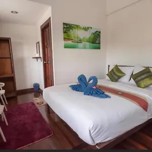 Nitro House Guest house Koh Tao