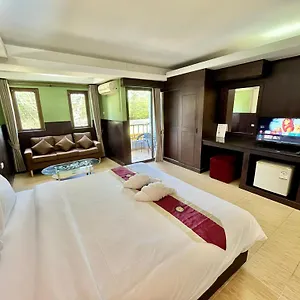 The Atnal Lanta Budget And Eco Friendly In Ko Lanta